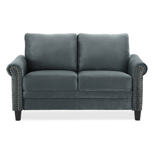 Chisolm Loveseat By Charlton Home