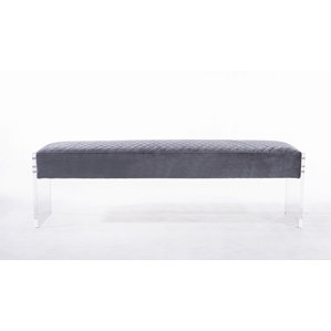 Venice Upholstered Bench by Blink Home