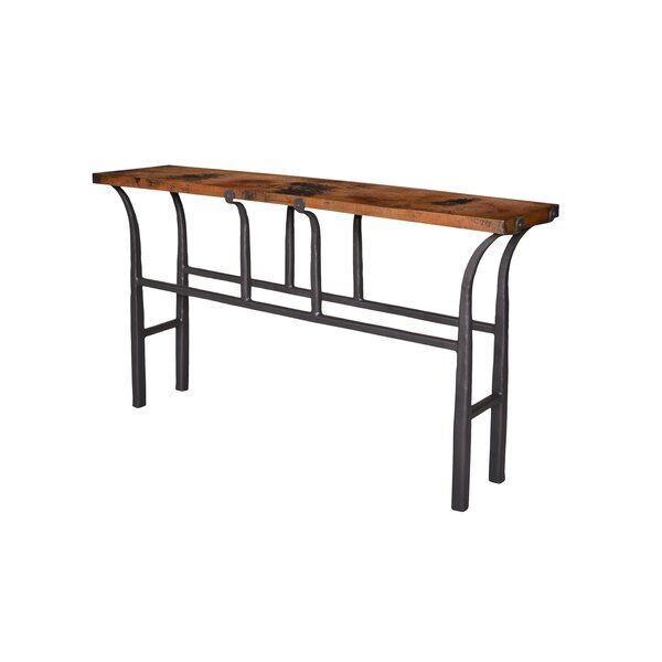Duran Console Table By 17 Stories