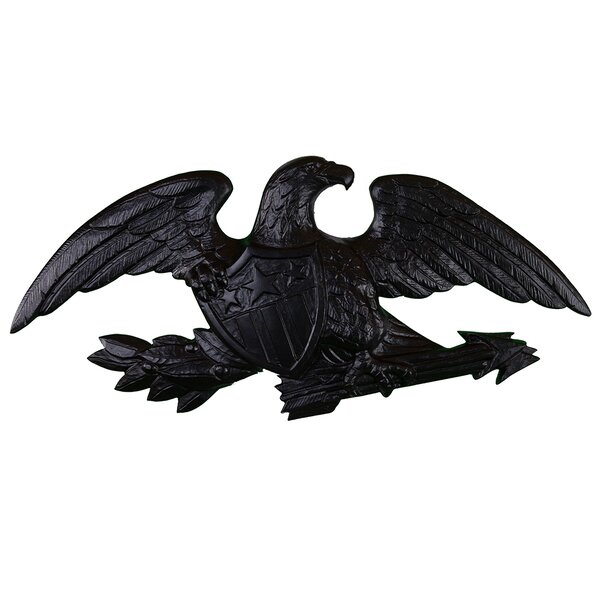 Deluxe Eagle Wall Décor by Montague Metal Products Inc.