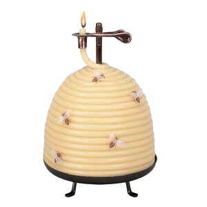 Beehive Designer Candle