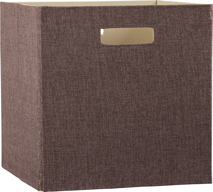 ClosetMaid Decorative Storage Fabric Bins & Reviews Wayfair