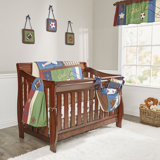 Football Crib Bedding Wayfair