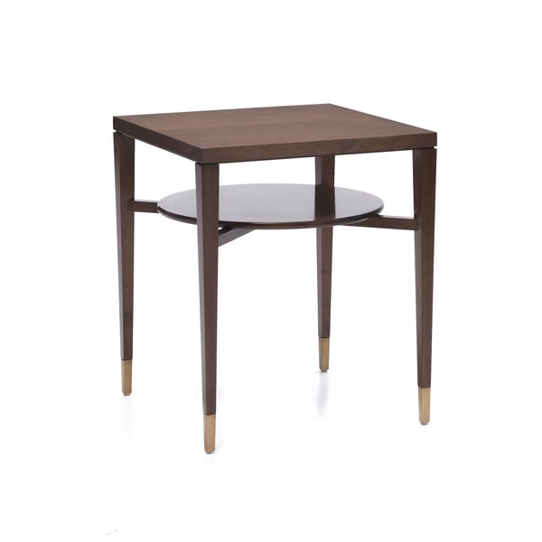 Annibale Colombo Square End Tables