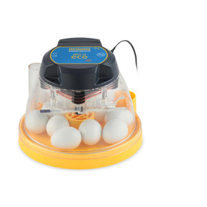 Mini II Eco Manual Chicken Egg Incubator