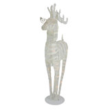 Metal Reindeer Decorations Wayfair