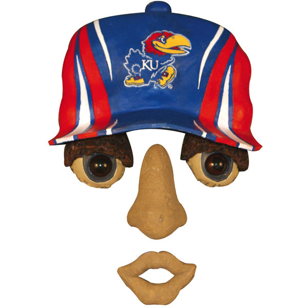 NCAA Forest Face by Team Sports America