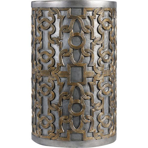 Melange Mia End Table by Hooker Furniture