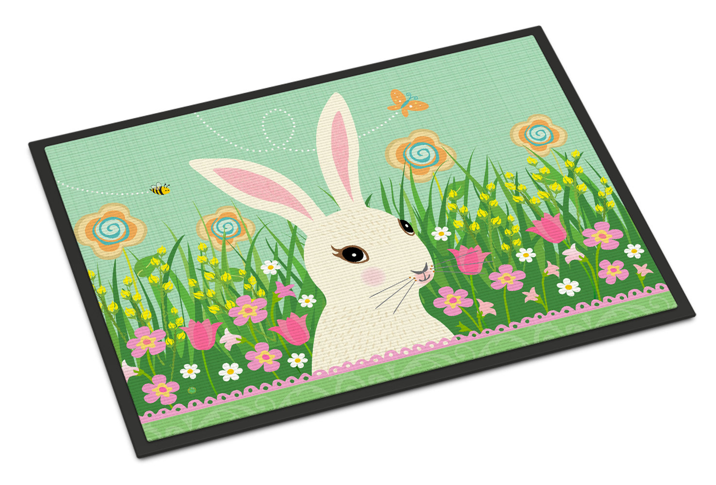 The Holiday Aisle Santamarina Bunny Rabbit 27 In X 18 In Non