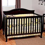 small black crib