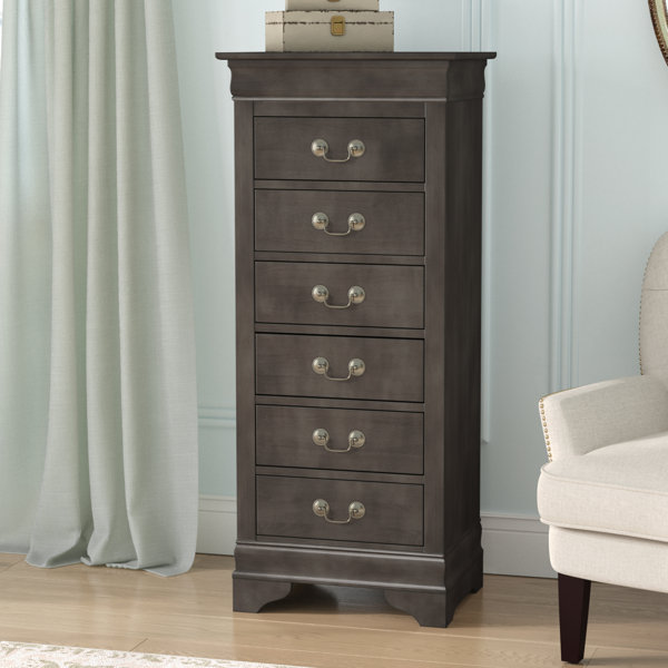 #1 Babcock 6 Drawer Lingerie Chest By Lark Manor Wonderful