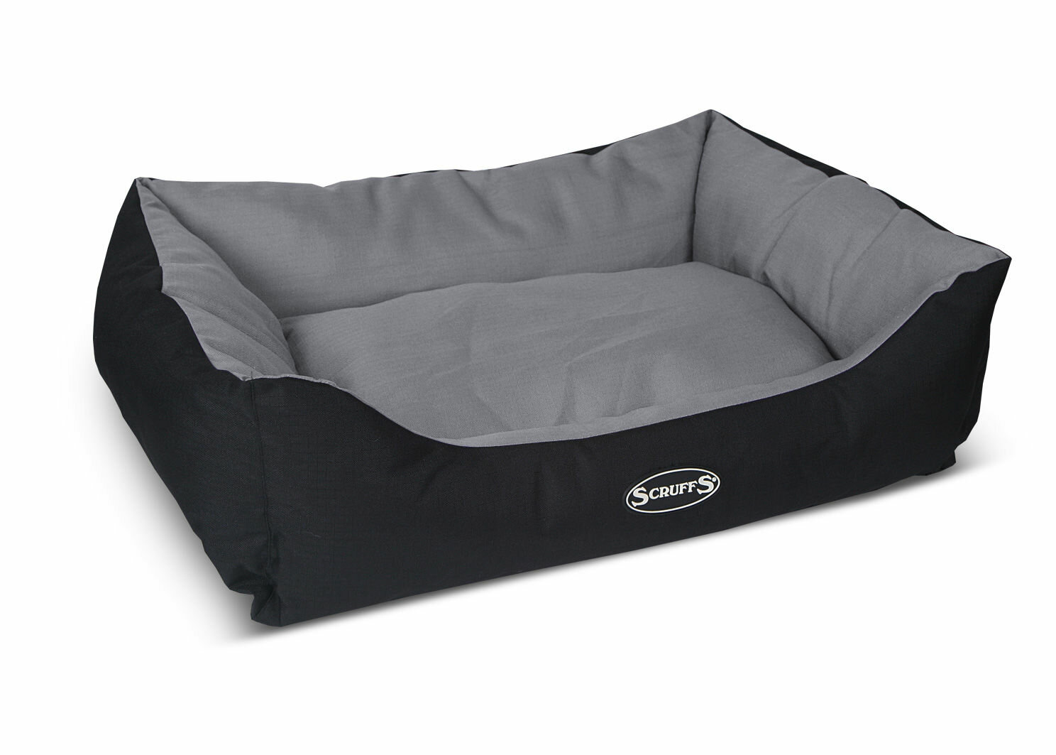 scruffs expedition box bed