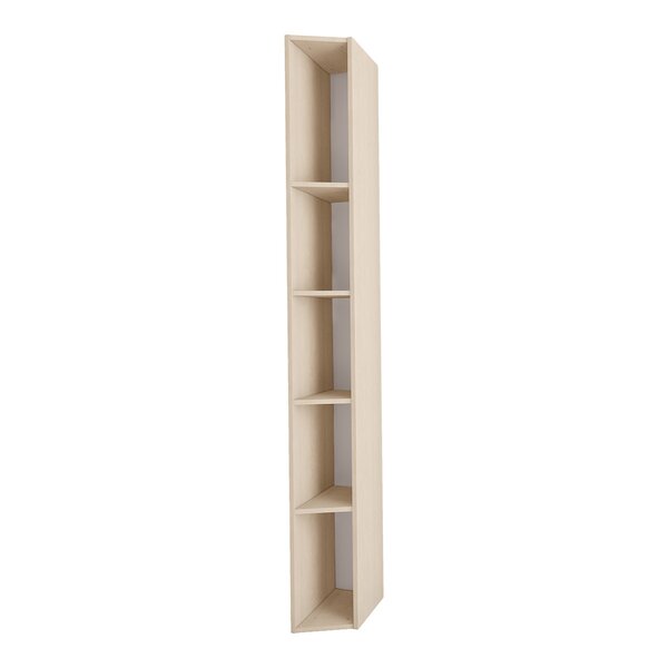 Gautreau Multimo Standard Bookcase (Set Of 2) By Brayden Studio