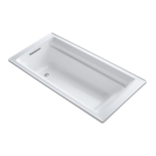 Archer 72 x 36 Soaking Bathtub by Kohler