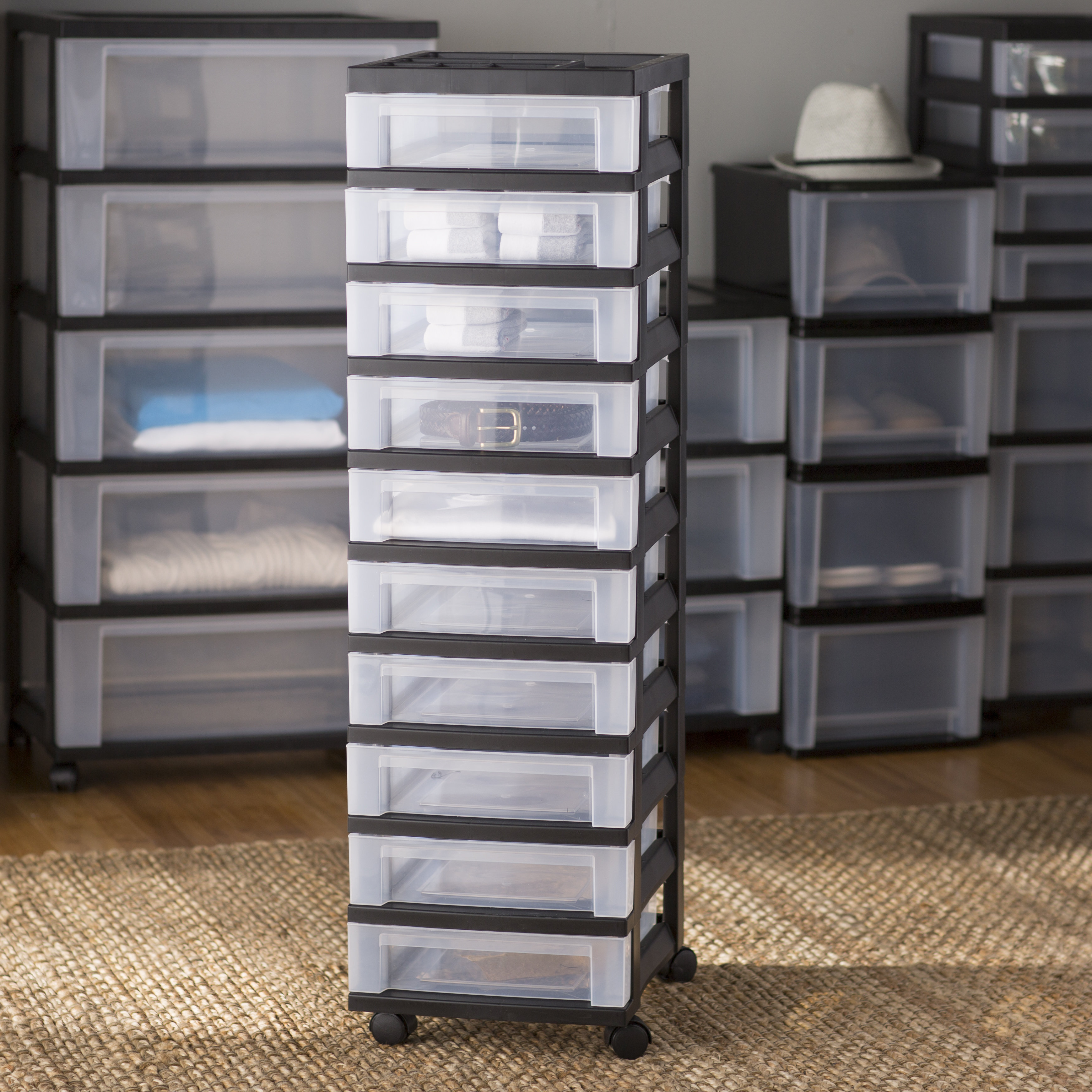 Склад Storage Drawers