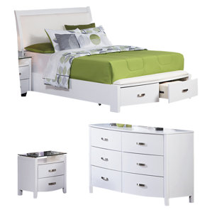 Rushmere Platform Configurable Bedroom..