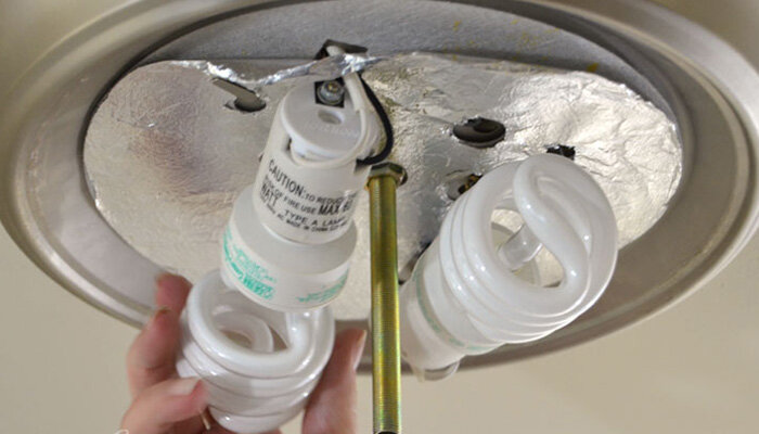 How To Replace A Ceiling Light Fixture Wayfair