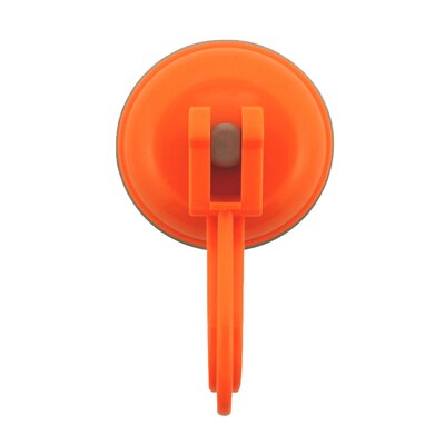 Gaenside Large Suction Hook Rebrilliant Color: Orange