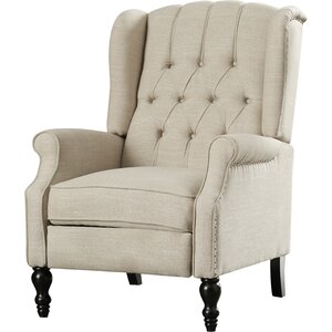 Henley Manual Recliner