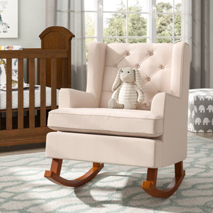emma nursery rocking chair