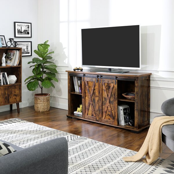 Leafwood TV Stand For TVs Up To 60