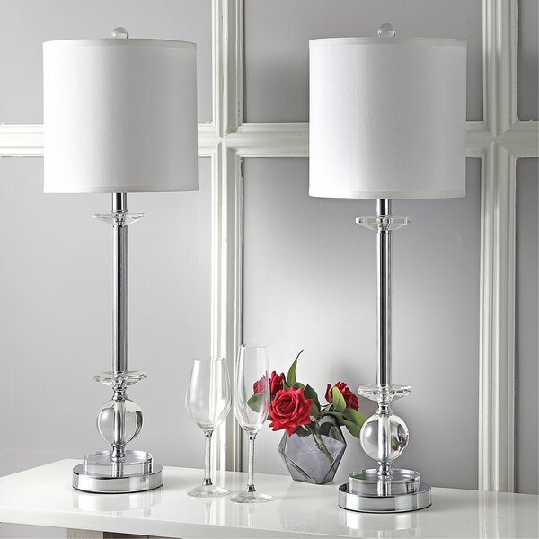 Marla Candlestick 31 Table Lamp (Set of 2) by Safavieh