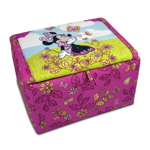 Disney Minnie Mouse Cuddly Cuties Toy Box