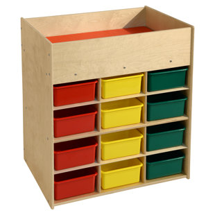 preschool changing table