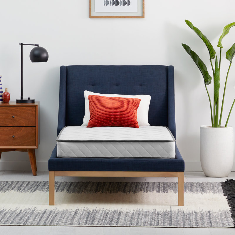 Wayfair Sleep 6" Firm Innerspring Mattress & Reviews Wayfair