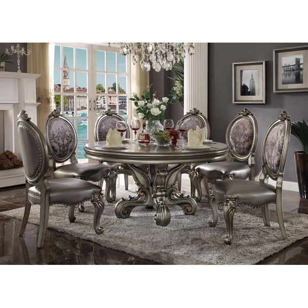 Welton 7 Piece Dining Set By Astoria Grand Best Design