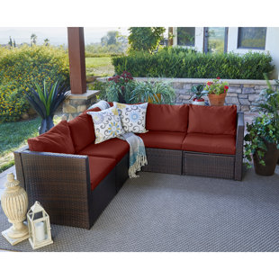 Patio Outdoor Sectionals You Ll Love In 2020 Wayfair Patio Outdoor Sectionals You Ll Love