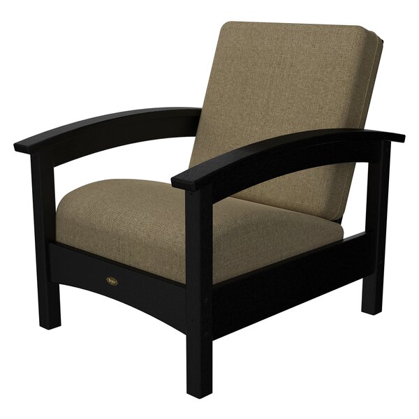 Rockport Club Chair by Trex Outdoor