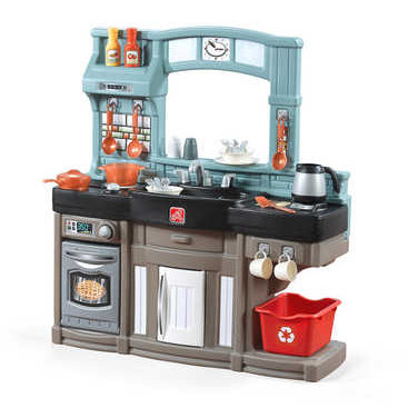 Best Chefs Kitchen Set Step2