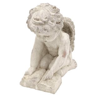 Outdoor Cherub Statues | Wayfair Outdoor Cherub Statues | Wayfair