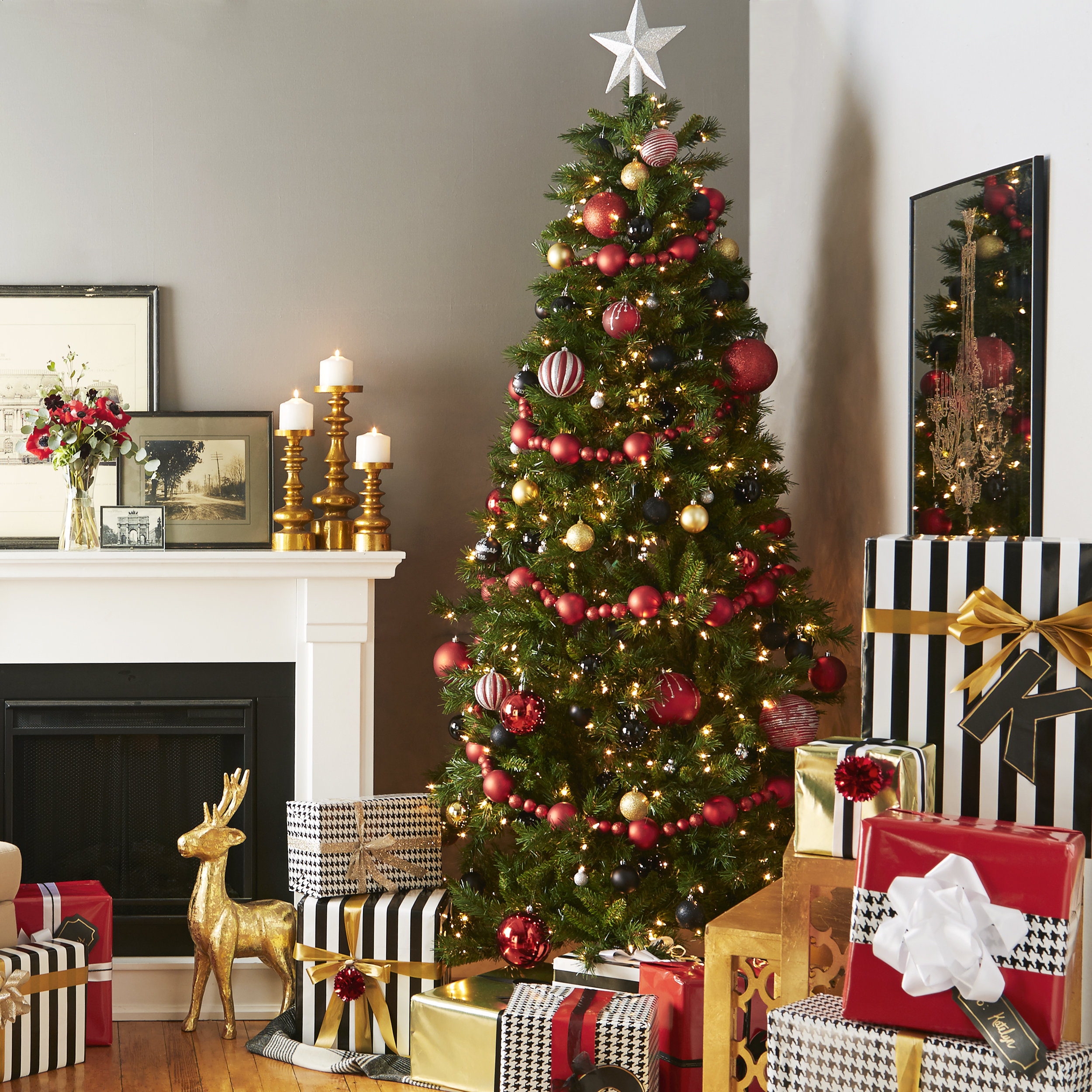 Christmas Tree Decoration Ideas Wayfair