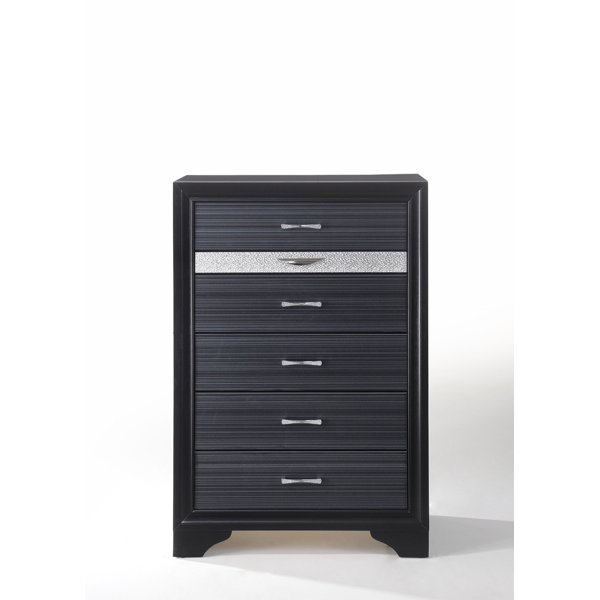Jules 6 Drawer Chest By Mercer41 Today Only Sale