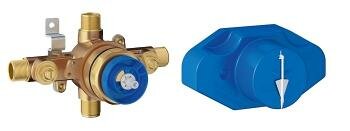 Grohsafe Universal Pressure Balance Rough-In Valve by Grohe