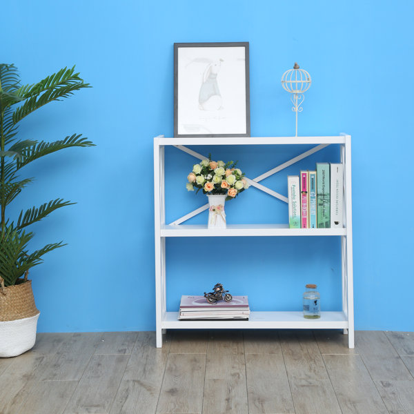 48 Inch Wide Bookcase Wayfair