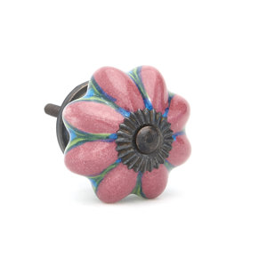 Flower Novelty Knob