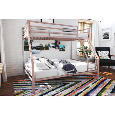Maxwell Twin Over Full Bunk Bed Novogratz