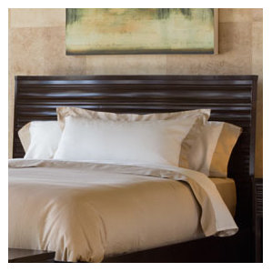 Townsend Panel Headboard by Brownstone Furniture