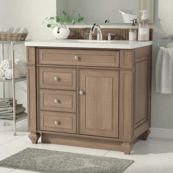 Lambrecht 36 Single Bathroom Vanity Set by Alcott Hill