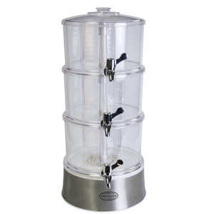 3-Gallon Stirring Electric Infuser Accelerator and Dispenser