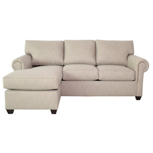 Chaise Sofa With Ottoman Wayfair Deshawn Sofa Bed Sleeper