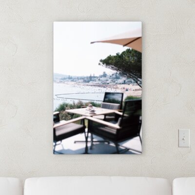 'Restaurant & Cafe Life Style (98)' Photographic Print on Canvas Latitude Run® Size: 36