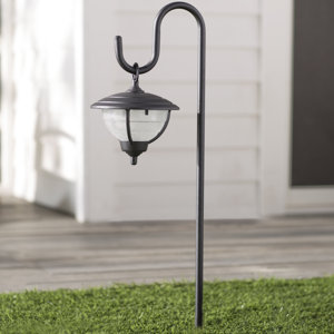 Rock Hill 1-Light Pathway Light