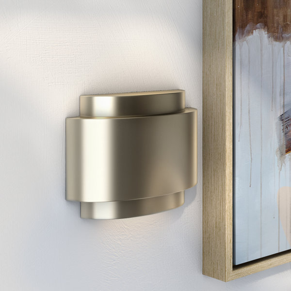 Steel Doorbell Wayfair