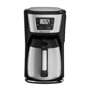 12-Cup Coffee Maker