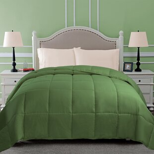 Green Down Comforters Duvet Inserts You Ll Love In 2020 Wayfair