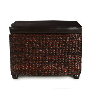Storage Bench by Adeco Trading